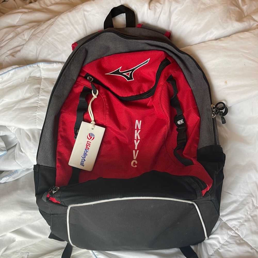 Mizuno Volleyball Bag